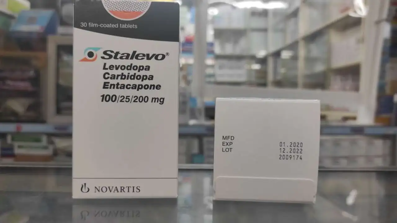 The journey of starting carbidopa-levodopa-entacapone: what to expect and how to prepare