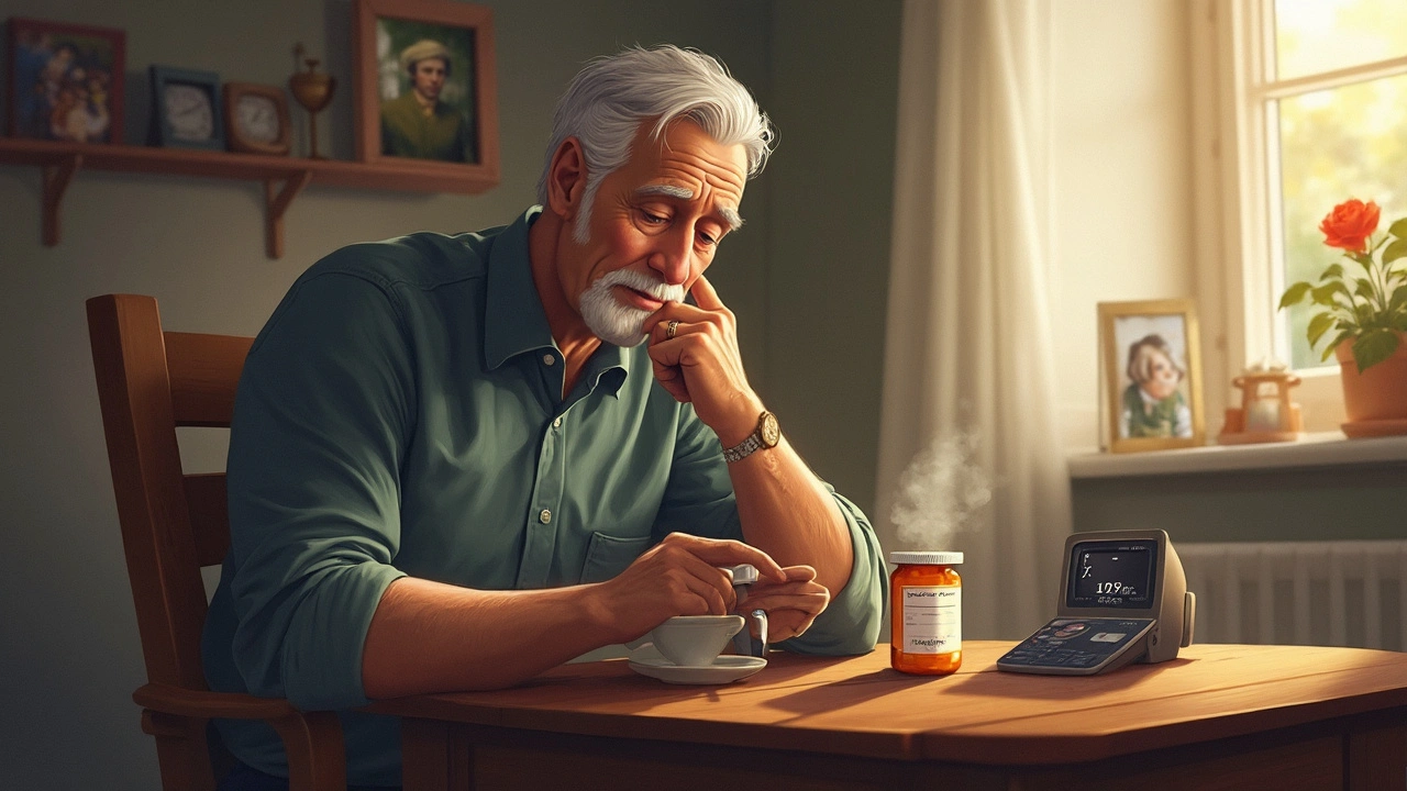 Diclofenac Sodium and Blood Pressure: What to Really Expect