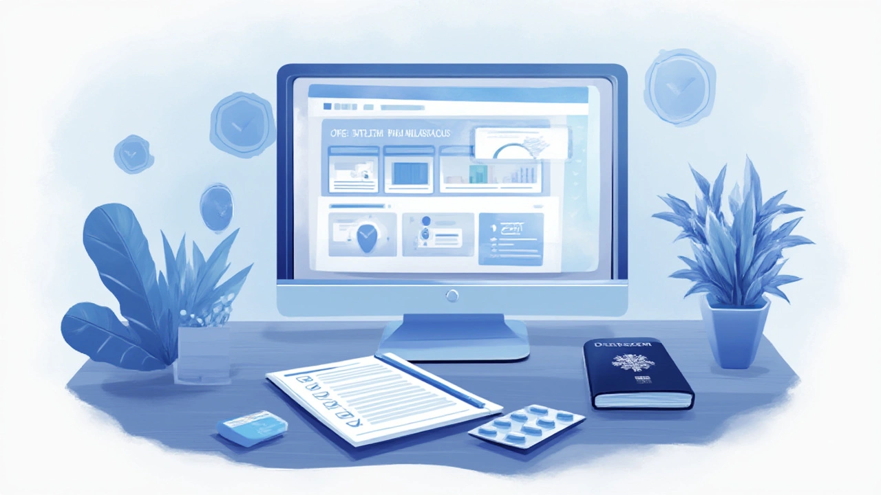 How to Find a Legitimate Online Pharmacy for Diltiazem