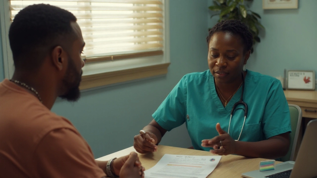 HIV-1 and HIV-2 Testing Myths: Window Periods, Accuracy, and Results Explained