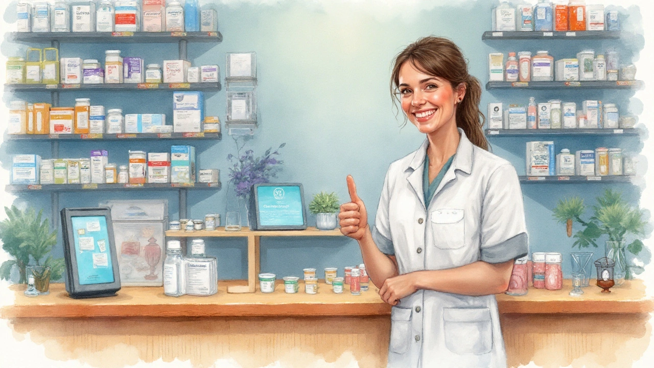 How to Choose a Safe Online Pharmacy for Nilutamide