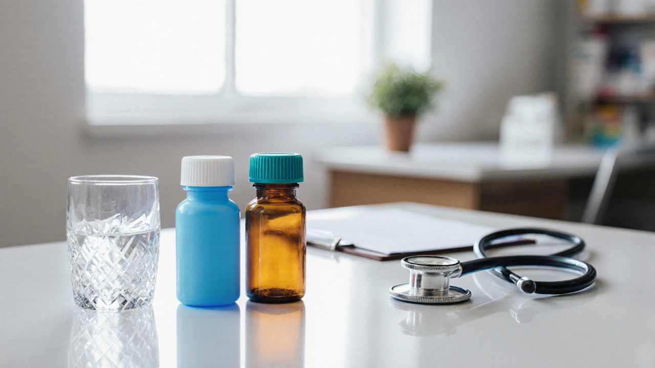 Aquazide (Hydrochlorothiazide) vs. Top Diuretic Alternatives: Full Comparison