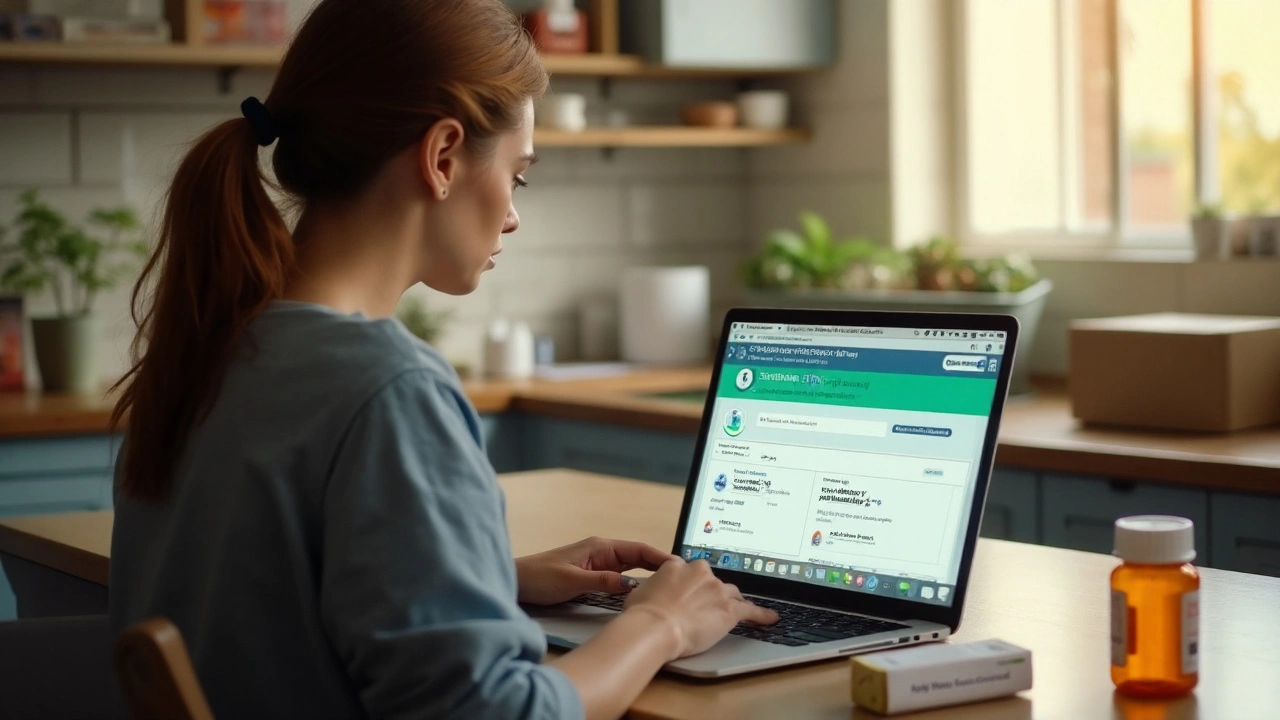 Buy Generic Zoloft (Sertraline) Online Cheap in the U.S. 2025: Safe Sites, Prices, and How to Save