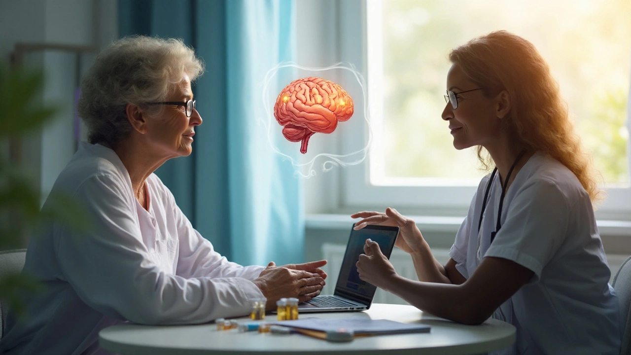 Exelon (Rivastigmine) vs Other Alzheimer’s Drugs: A Complete Comparison