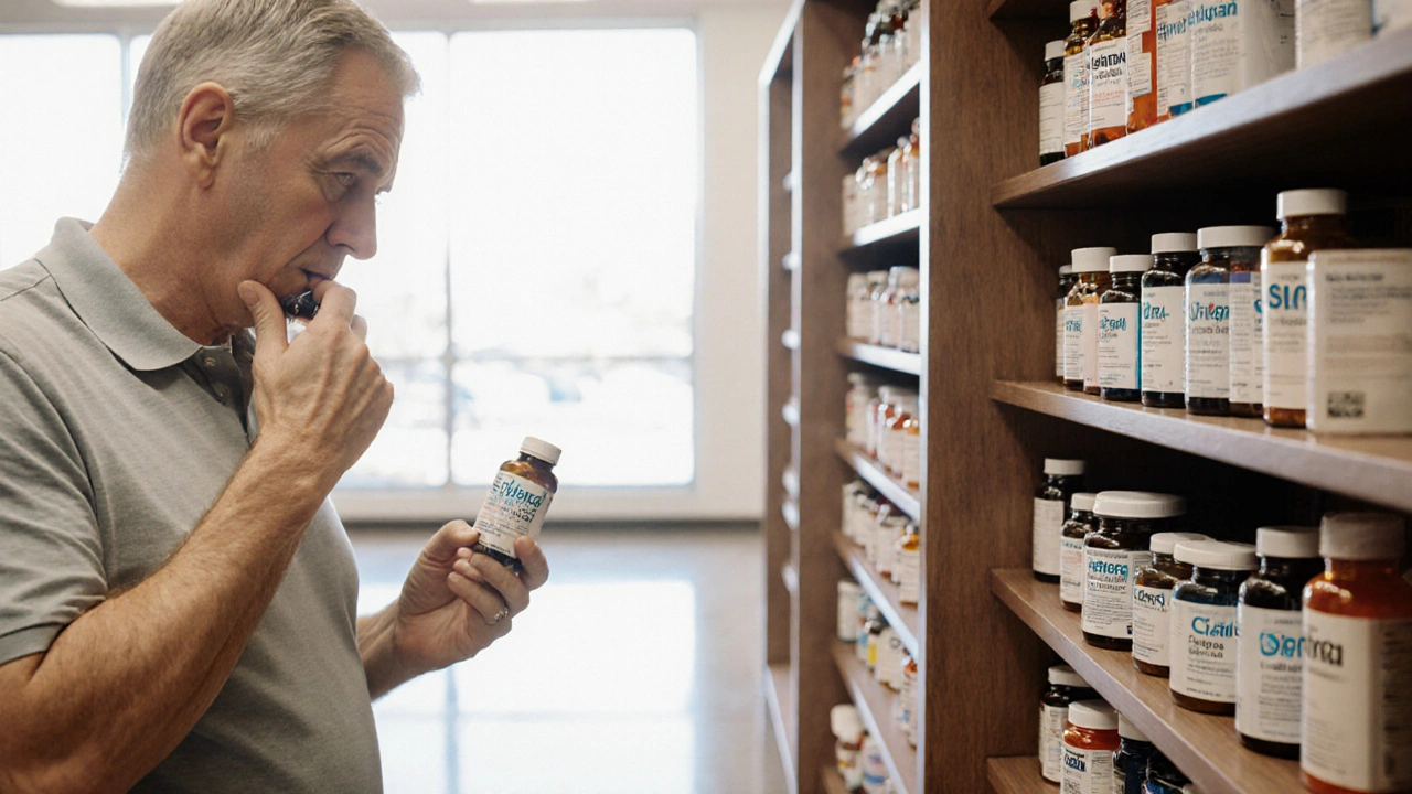 Fildena Strong vs Alternatives: In-Depth Comparison of Sildenafil Brands