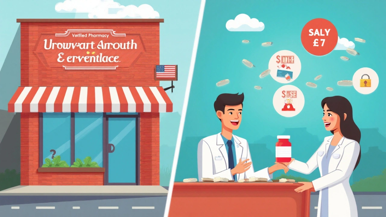 Insurance, Prescription, and Telehealth Options
