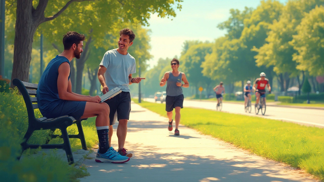 Integrating Modalities with Daily Life