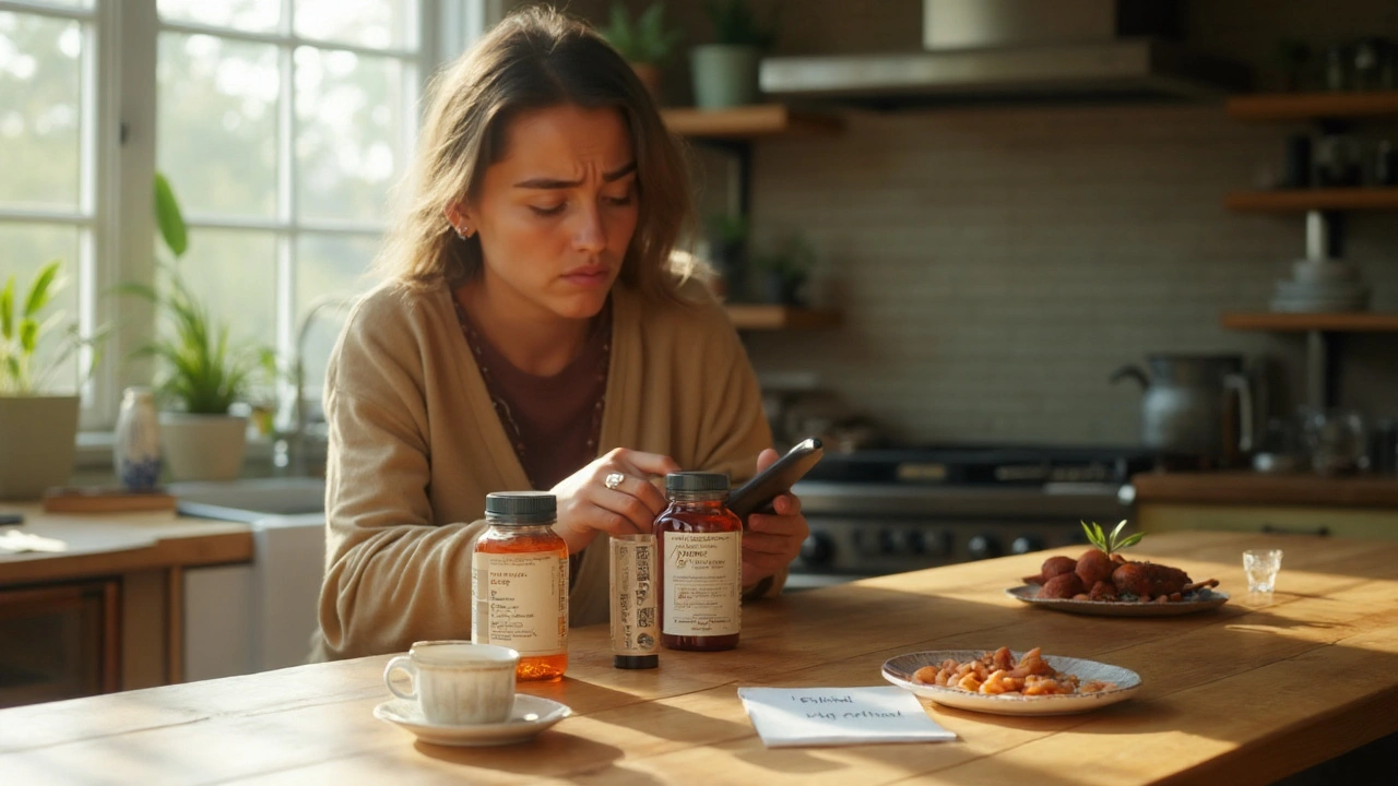 Osha Root Supplement: Benefits, Dosage, Safety, and Buying Guide (2025)