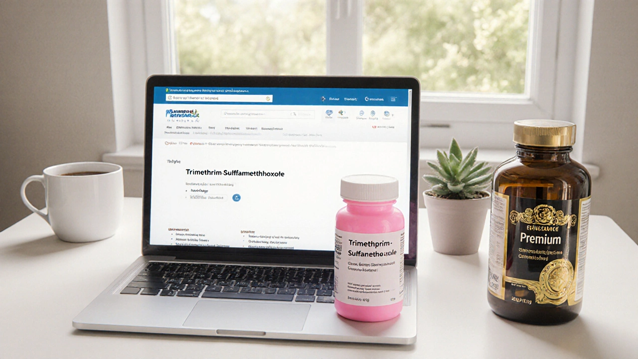 Buy Cheap Generic Bactrim Online - Fast, Safe, and Affordable