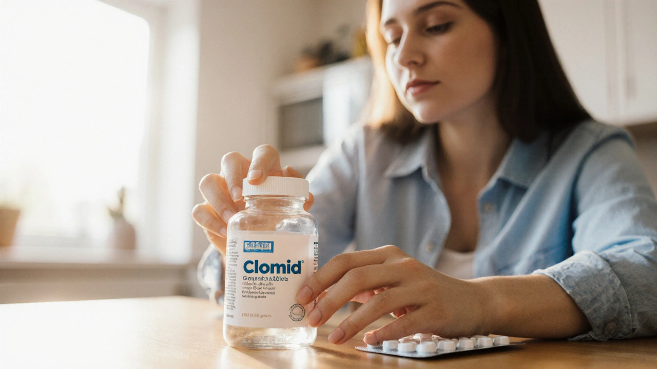 Buy Cheap Generic Clomid Online - Affordable Fertility Boost