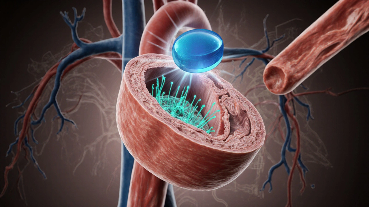 Cardizem (Diltiazem) vs. Other Calcium Channel Blockers: Benefits, Risks & Choosing the Right Option