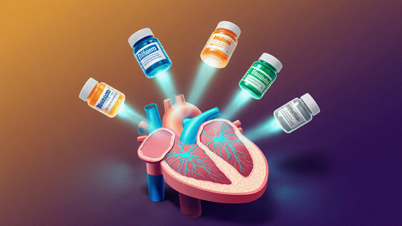 Choosing the Right Drug for Specific Conditions