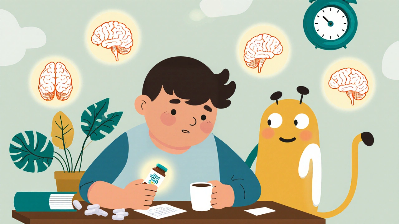 Compare Modalert (Modafinil) with Alternatives: What Works Best for Focus and Energy