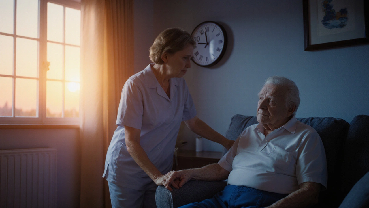 Effective Sundowning Management for Alzheimer’s Dementia Caregivers