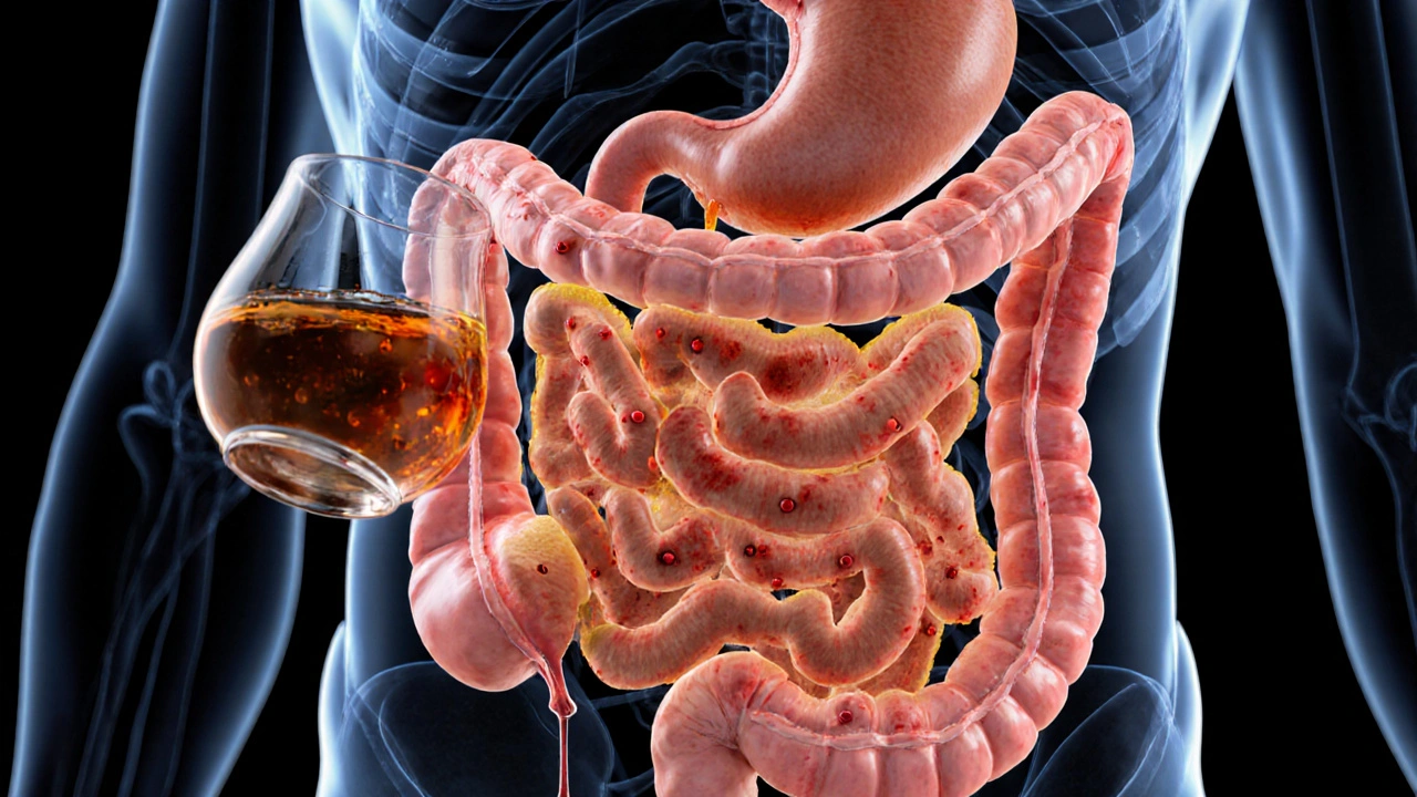 How Alcohol Affects Anemia: Risks, Symptoms & Management