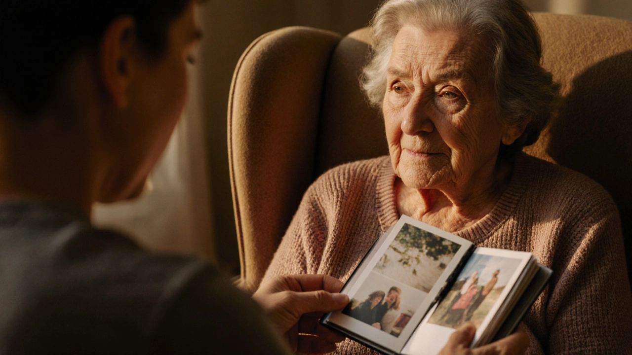 How Alzheimer’s Dementia Affects Communication and Language Skills