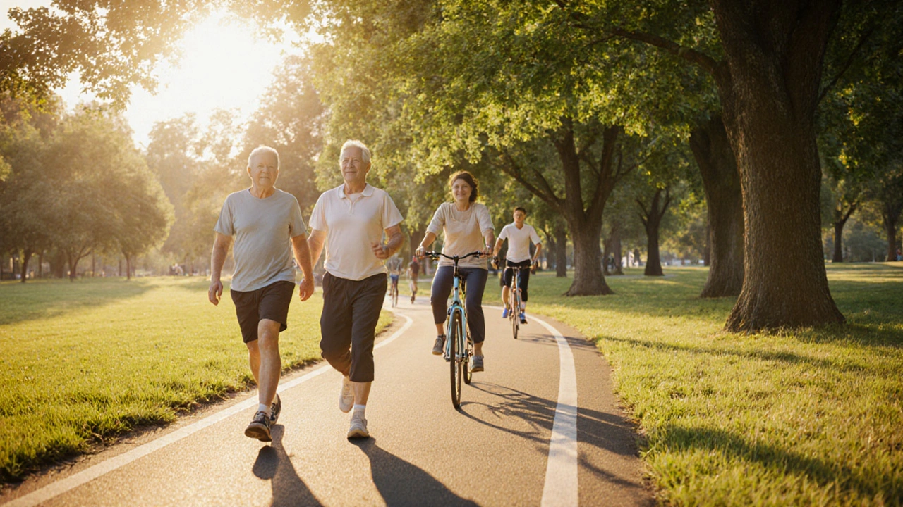 How Exercise Helps Prevent and Recover from Carcinoma