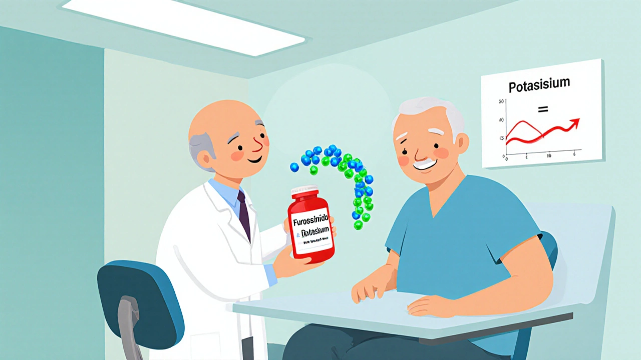 Managing Diuretic‑Induced Hypokalemia in Heart Failure Patients: Practical Tips