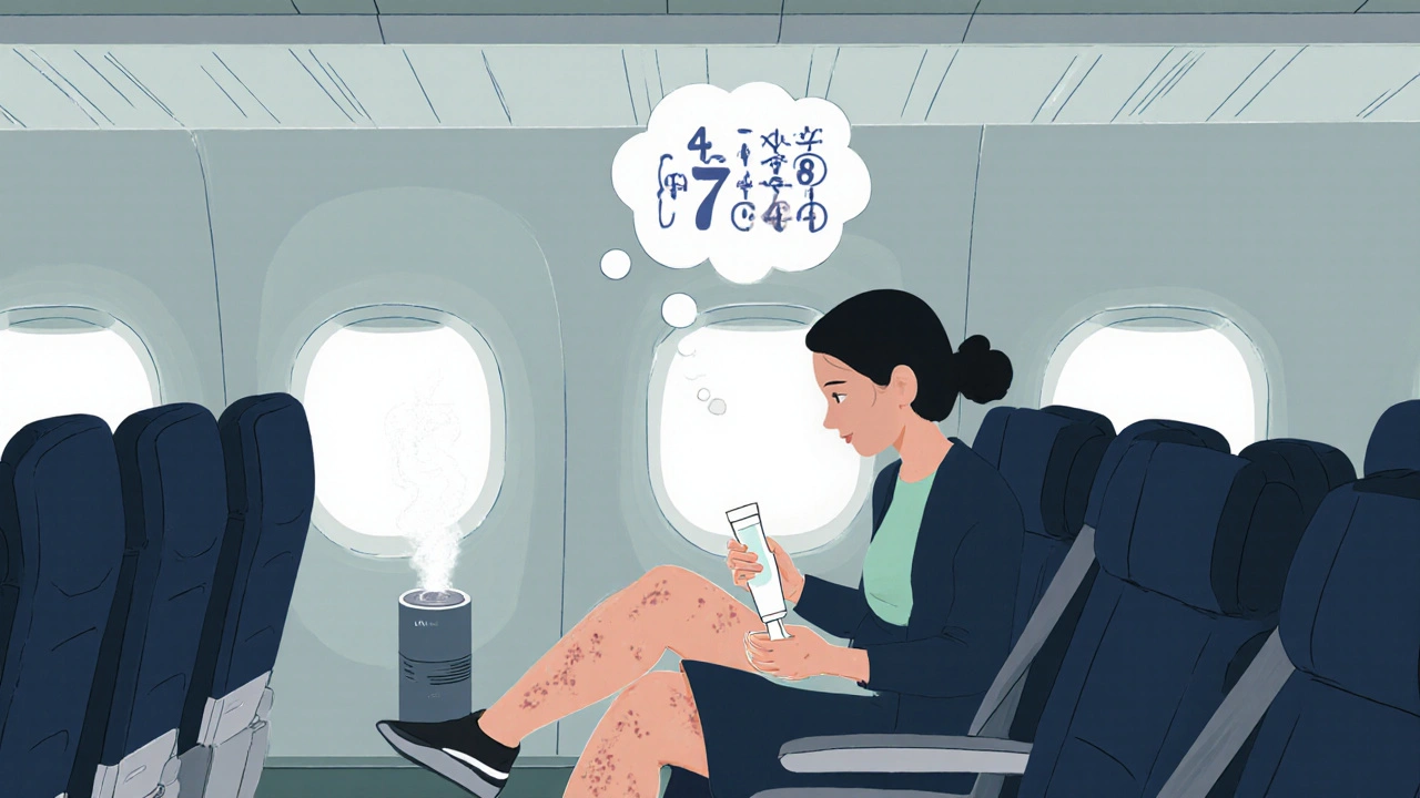 Managing Stress & Mood on the Road