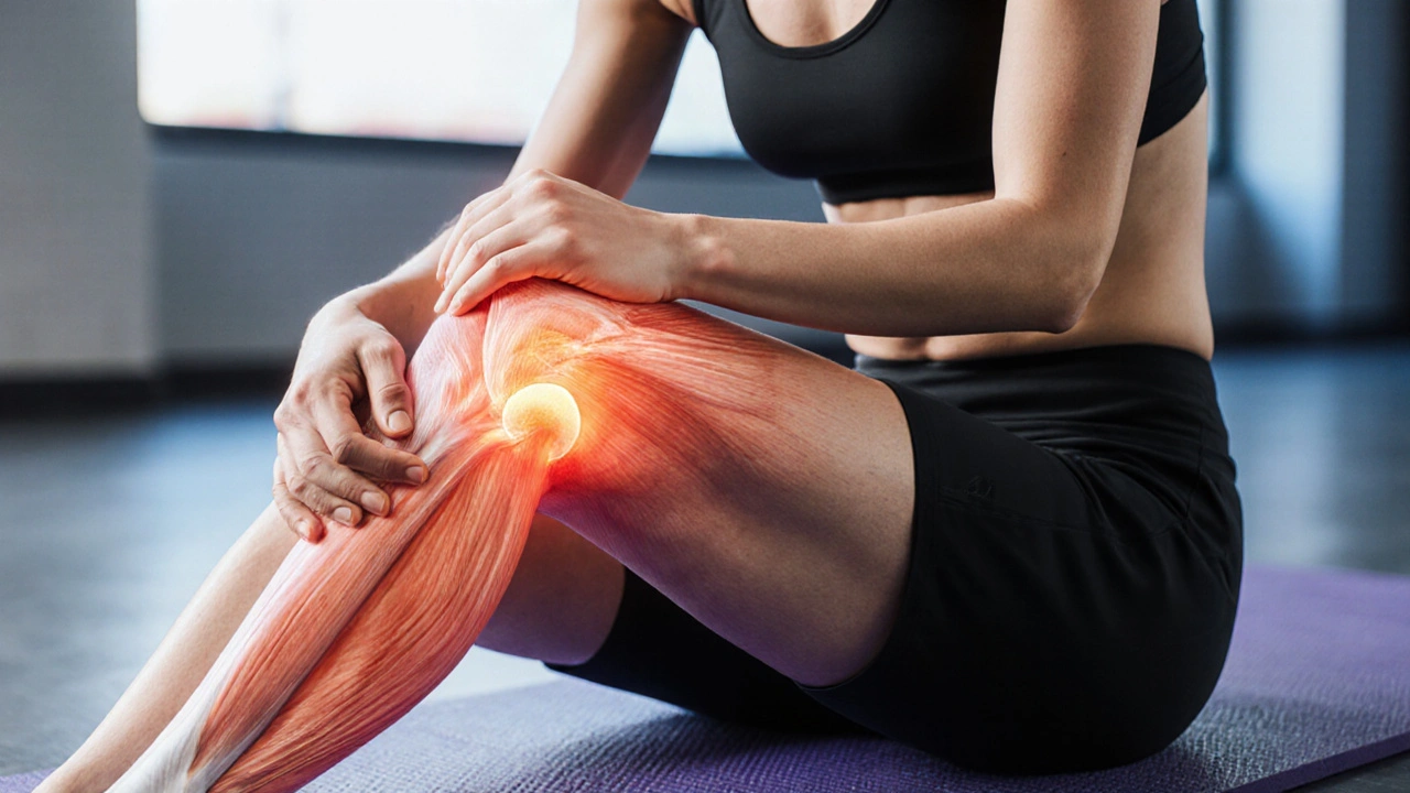Physical Therapy for Muscle Spasms: Benefits and Techniques