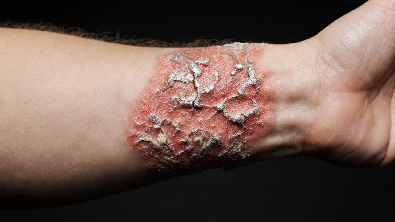 Understanding Skin Pain in Psoriasis: Complete Guide