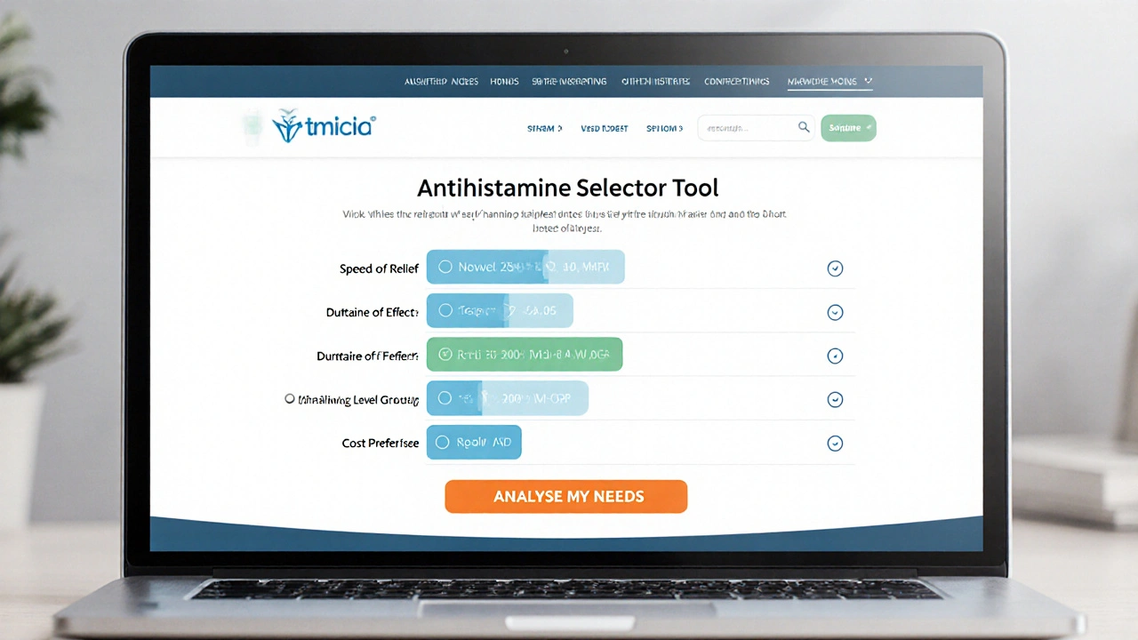 Zyrtec vs Other Antihistamines: Which Allergy Relief Works Best?