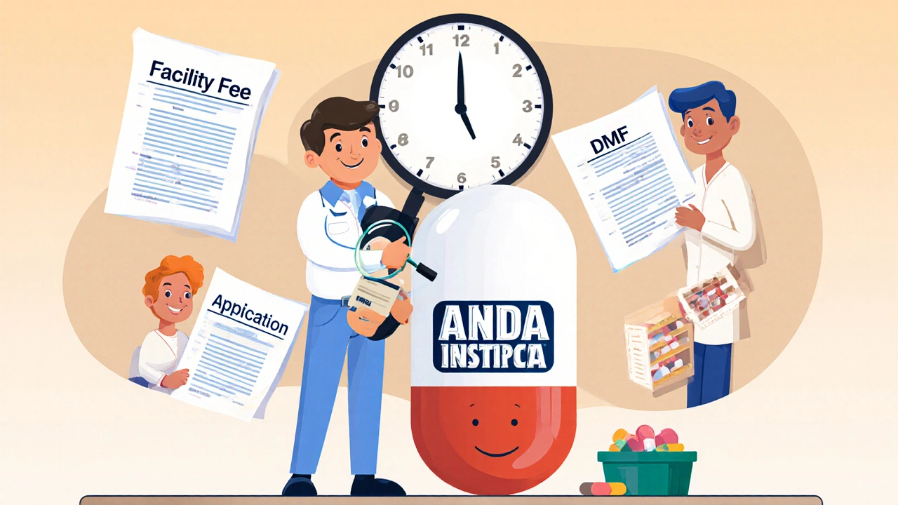 Generic Drug User Fee Amendments: How GDUFA Laws Speed Up FDA Reviews