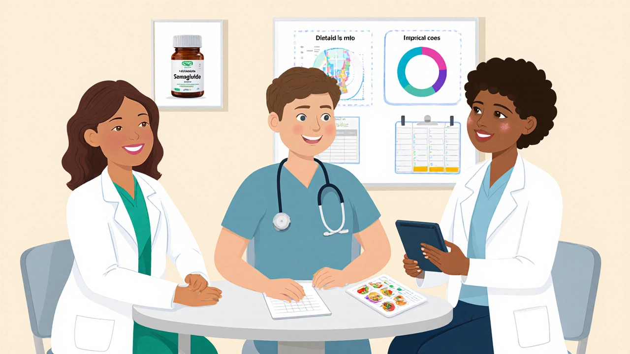 Medical Weight Management: Clinics, Medications, and Monitoring