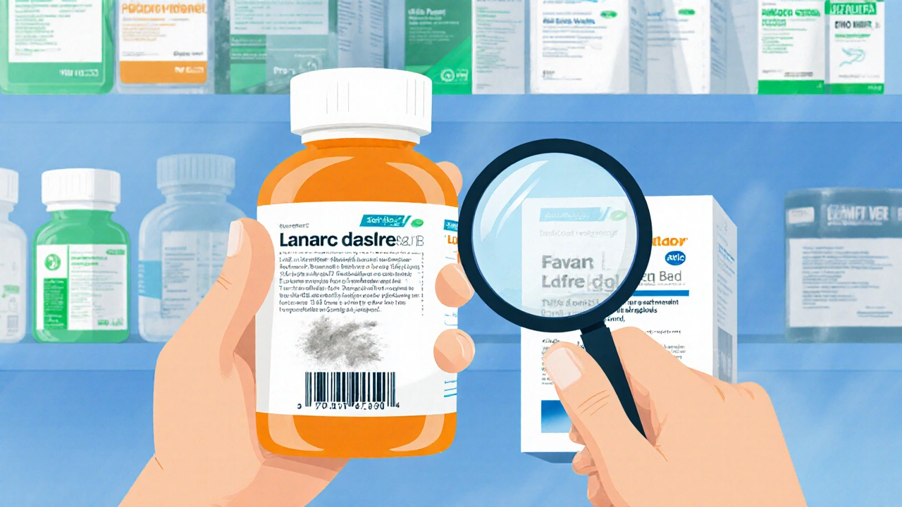 Packaging and Labeling: How to Verify the Authenticity of Generic Medicines