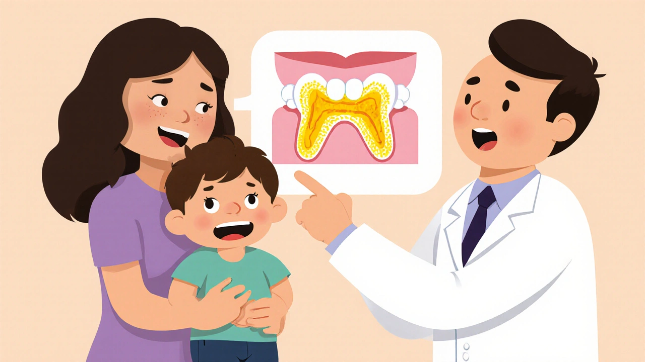 Tetracyclines and Tooth Discoloration in Children: What Parents and Doctors Need to Know Today