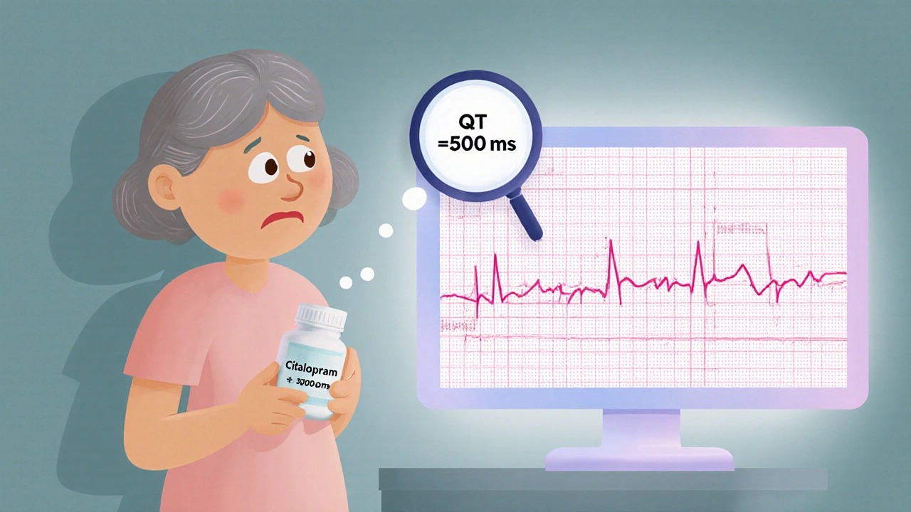 Torsades de Pointes from QT-Prolonging Medications: How to Recognize and Prevent This Life-Threatening Reaction