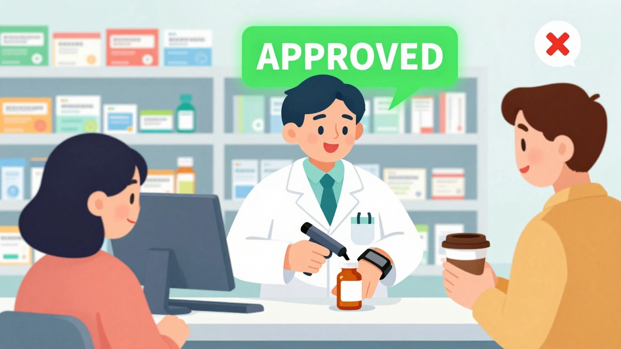 Barcode Scanning in Pharmacies: How It Stops Wrong Medications from Reaching Patients