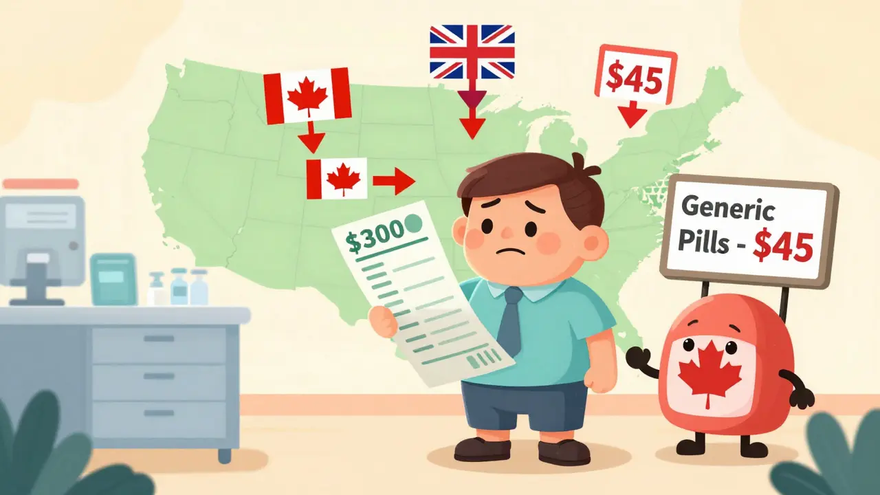 Buying Medicines Abroad: Can You Get Cheaper Generics?