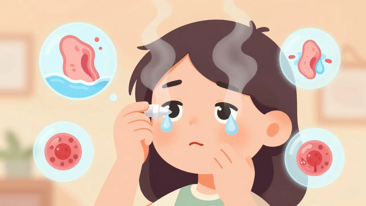 Dry Eye Treatments: Cyclosporine, Lifitegrast, and Plugs Explained