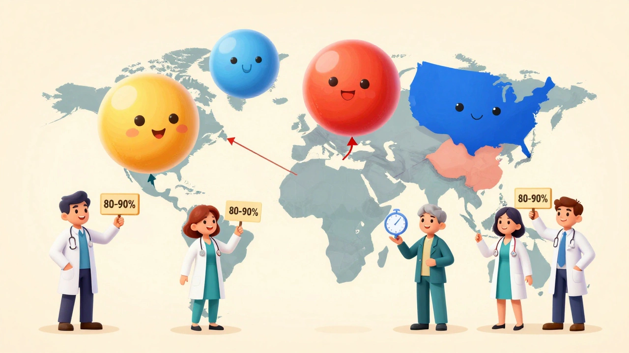 Future Economic Trends: Forecasts for Generic Drug Markets