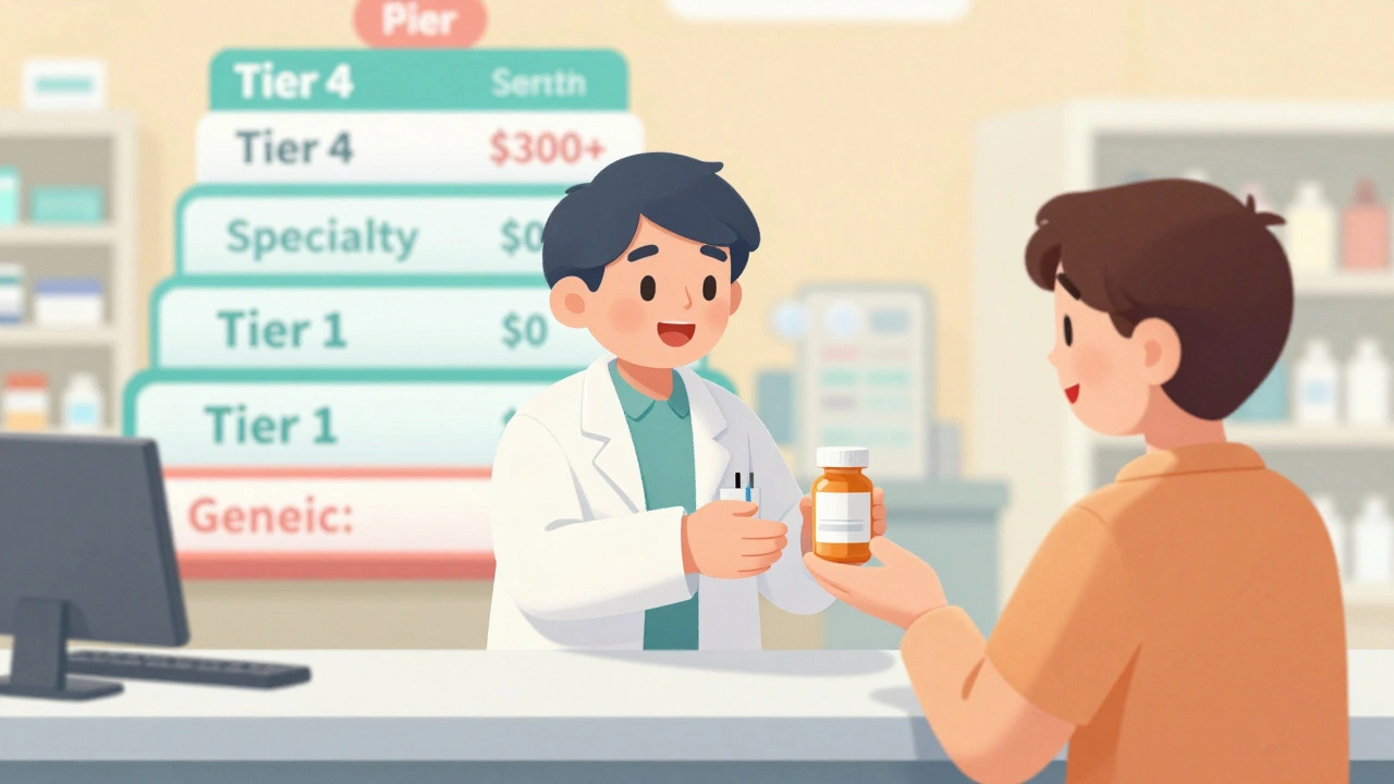 How Insurance Plans Use Generic Drugs to Lower Prescription Costs