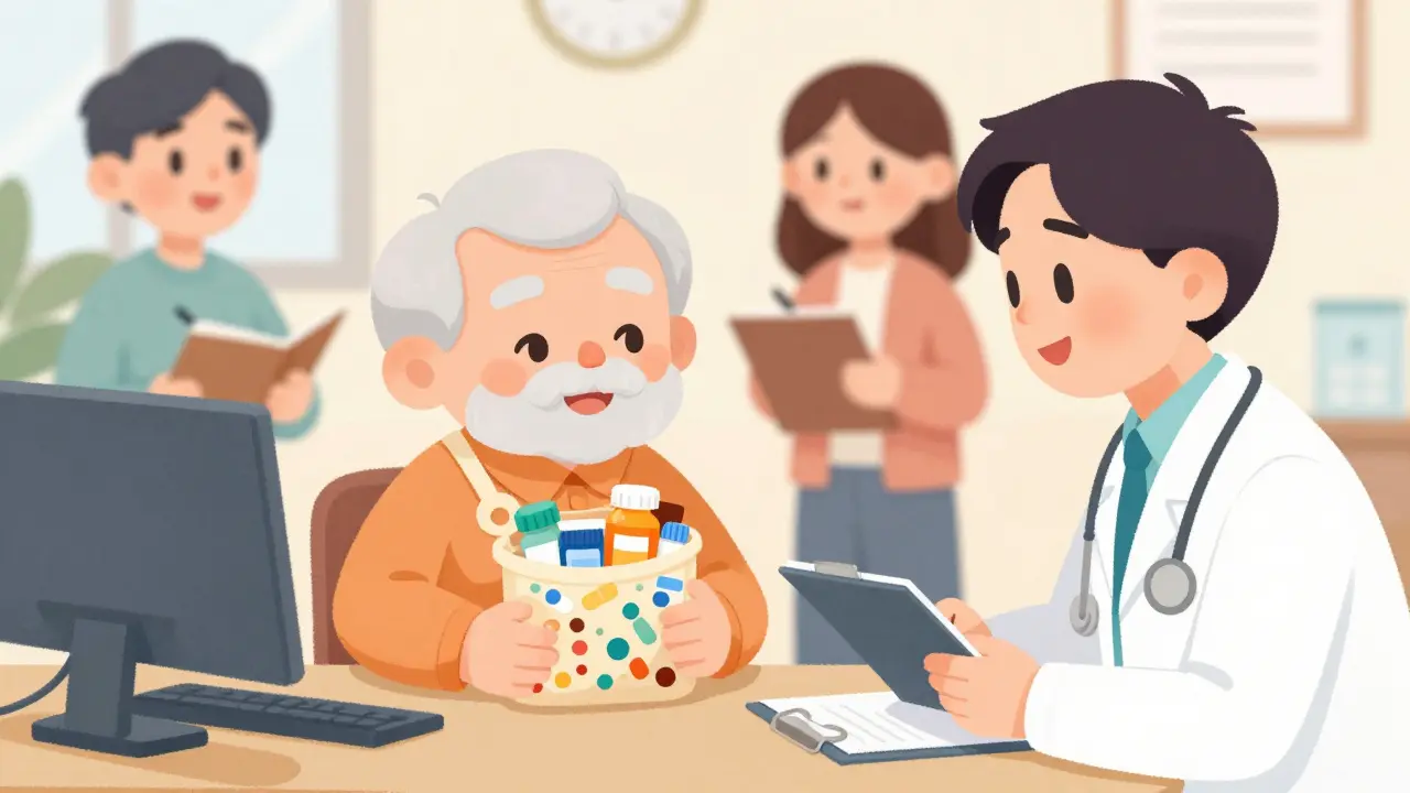 How to Talk to Doctors About Senior Medications: A Clear Guide for Patients and Caregivers