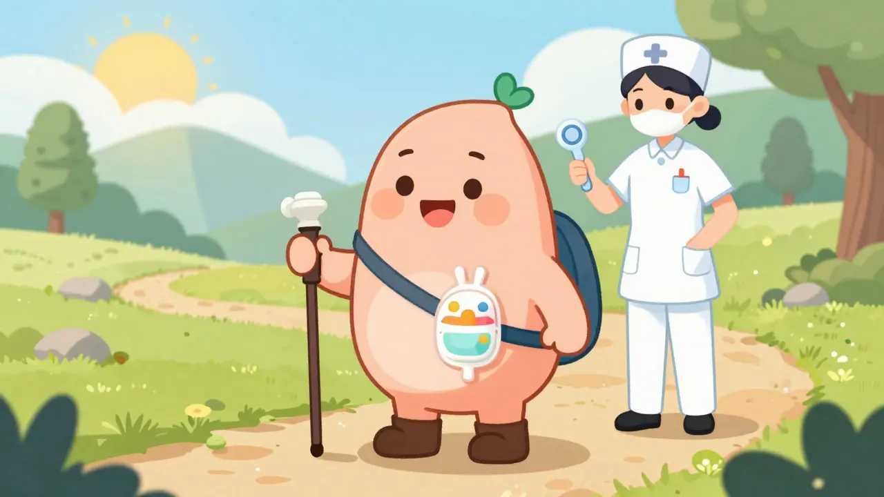 IBD Surgery Explained: Resection, Ostomy, and What to Expect After