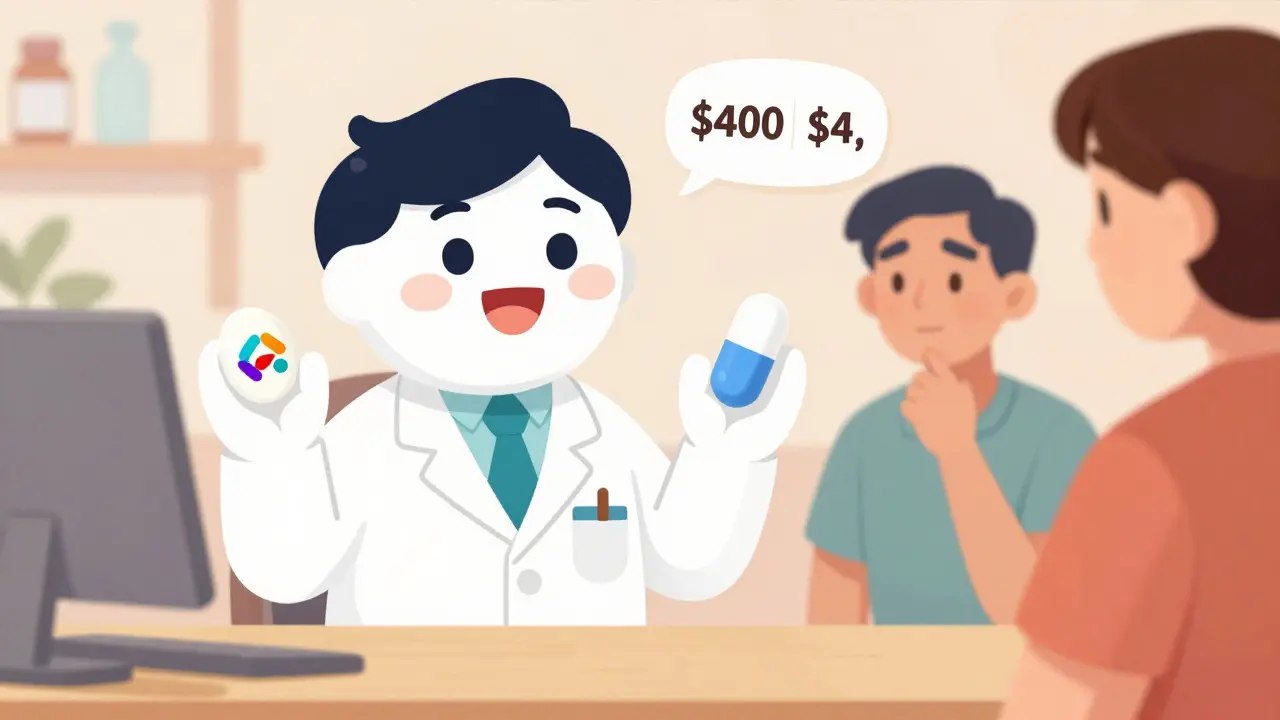 Informed Decision-Making: Choosing Between Generic and Brand Medications