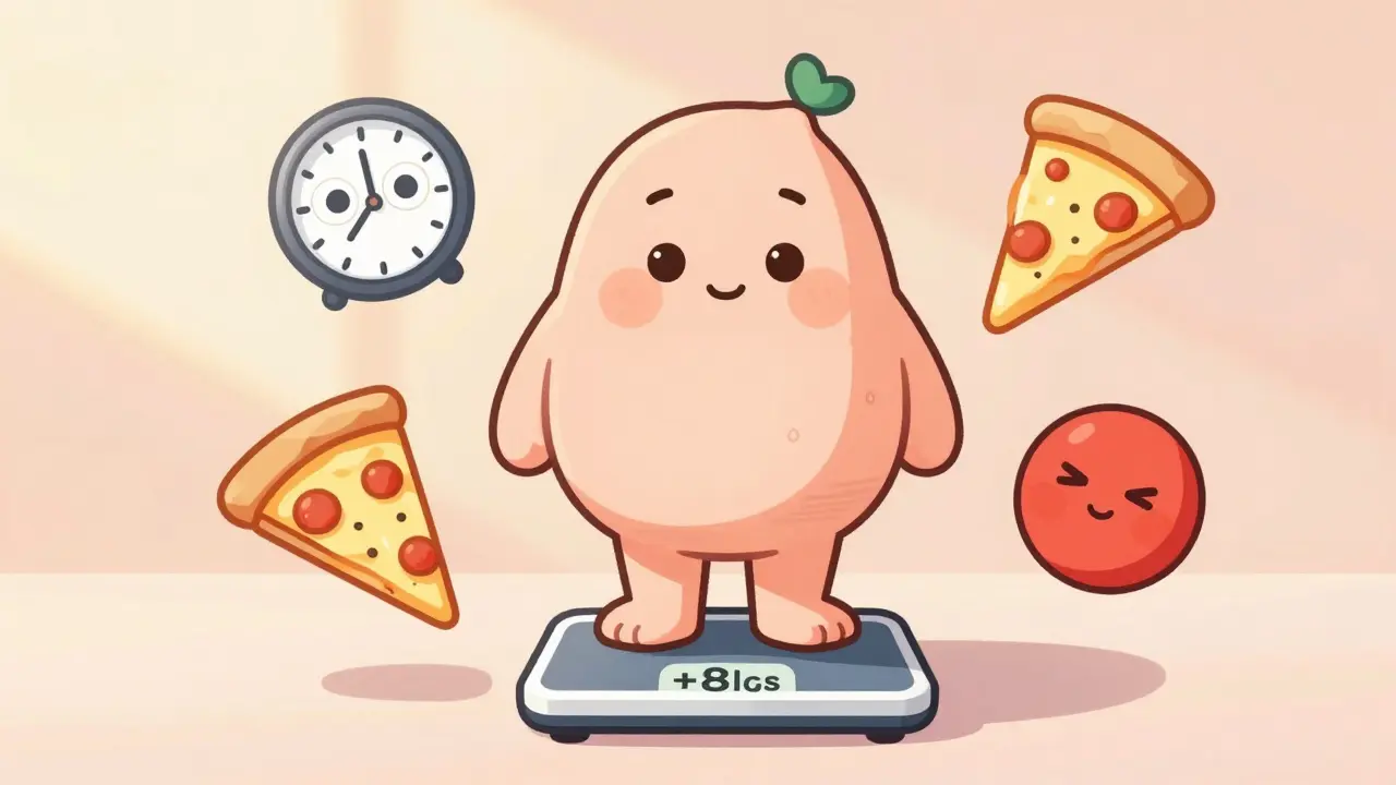 Prednisone and Prednisolone Side Effects: What You Need to Know About Short-Term and Long-Term Risks