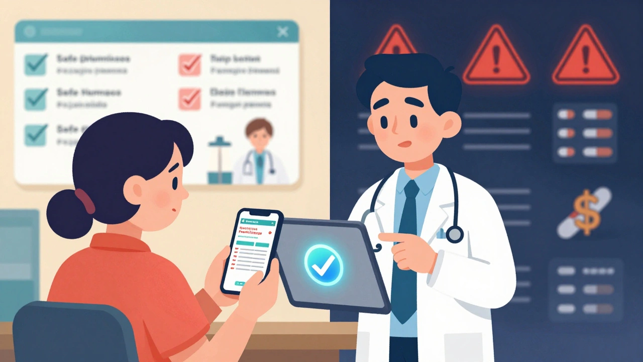 Regulatory Oversight of Online Pharmacies: FDA and State Roles