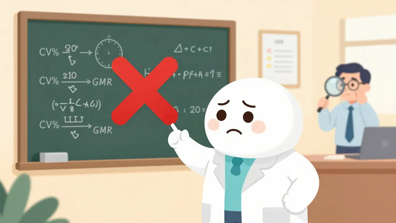 Statistical Analysis in BE Studies: How to Calculate Power and Sample Size Correctly