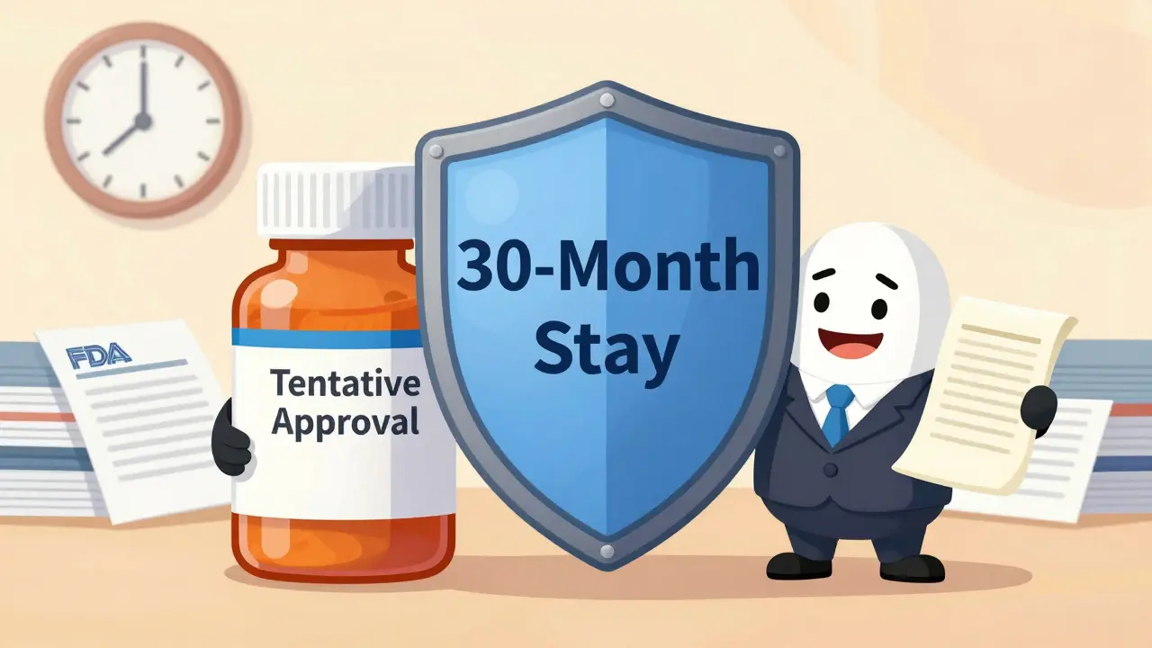 Tentative Approval for Generics: Common Reasons for Delays