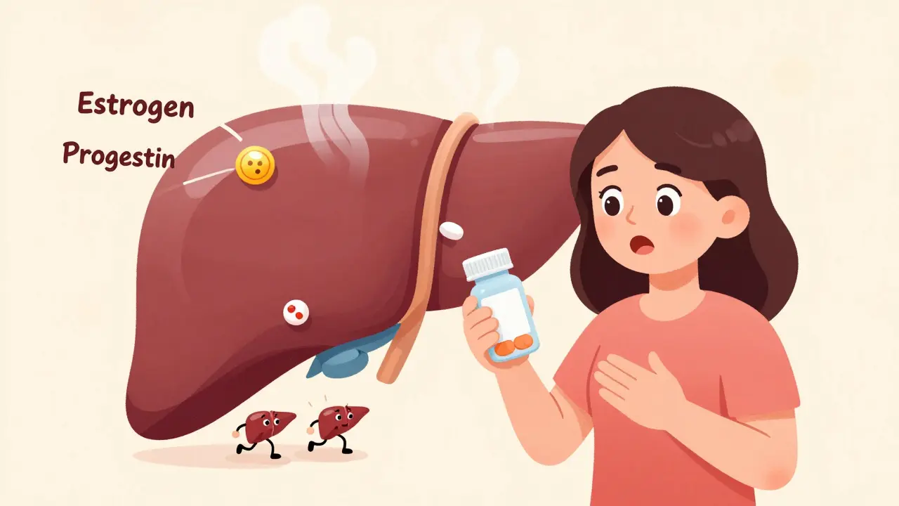 Anticonvulsants and Birth Control: What You Need to Know About Reduced Effectiveness