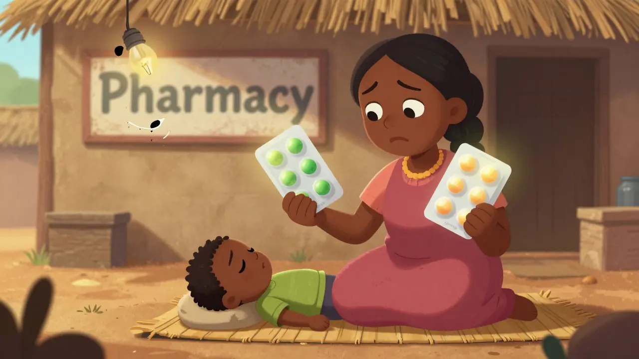 Counterfeit Drugs in Developing Nations: How Fake Medicines Are Killing People and What Can Be Done