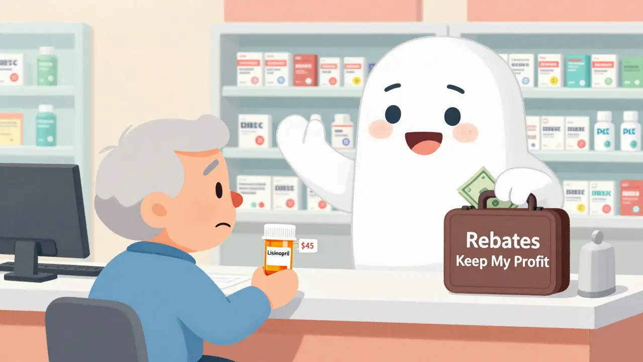 How Government Controls Generic Drug Prices in the U.S. Today