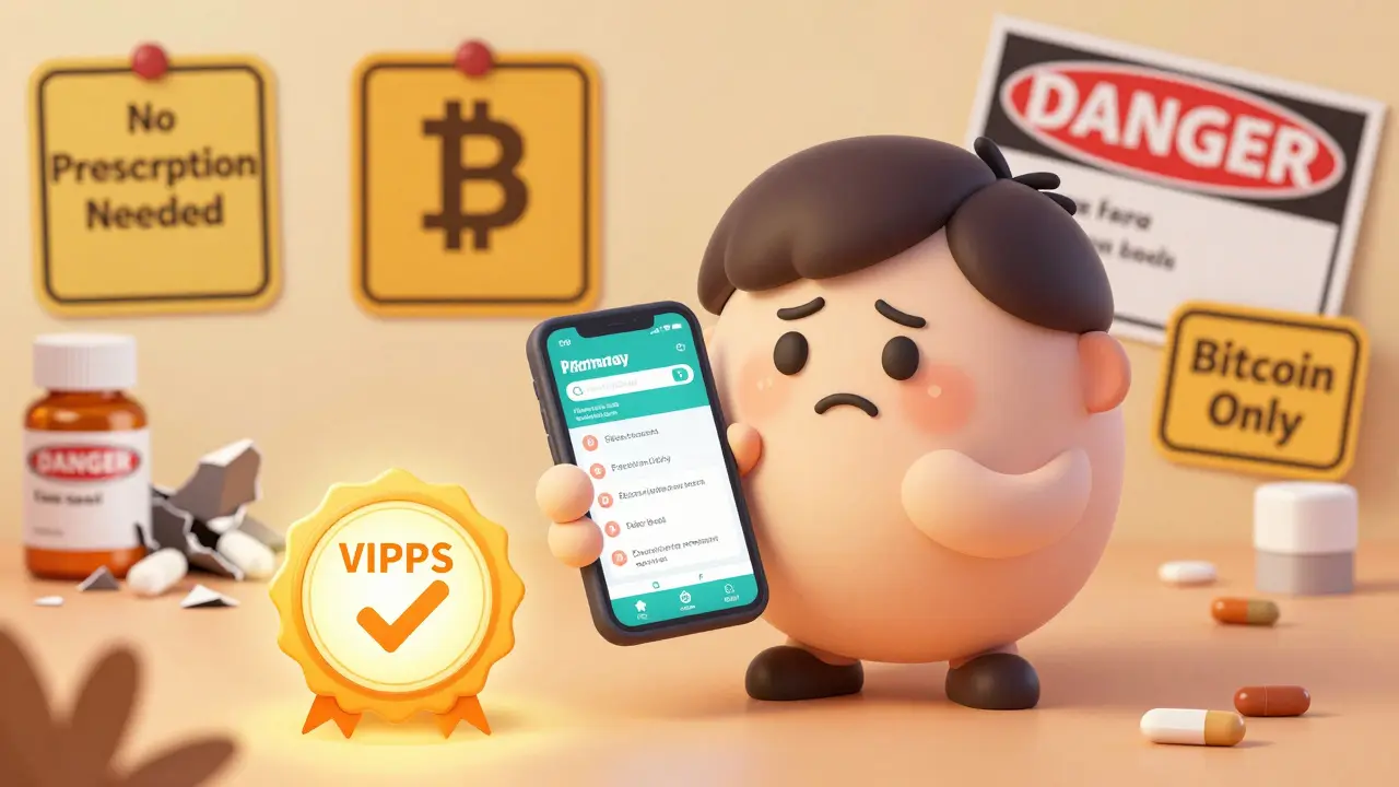 How to Find Safe Licensed Online Pharmacies