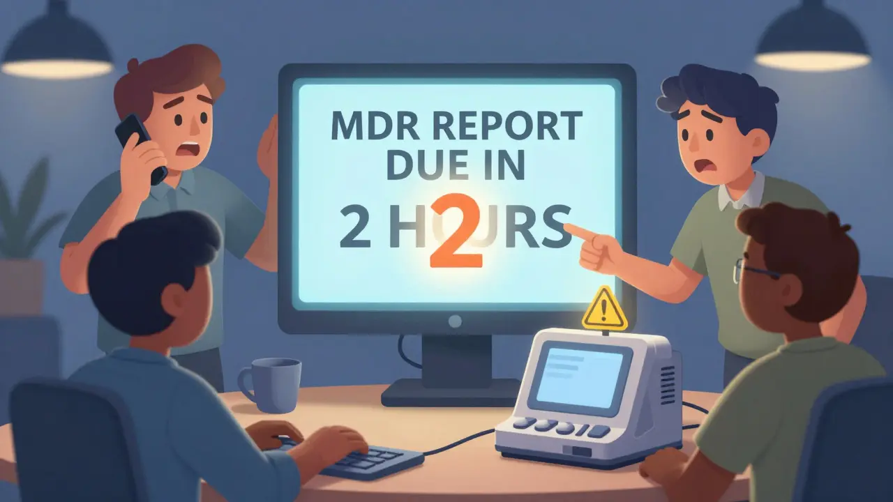 Manufacturer Reporting: Understanding Generic Company Safety Obligations