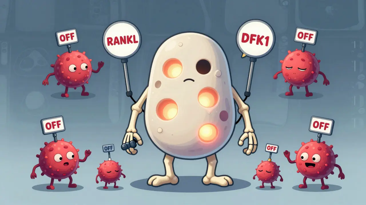 Multiple Myeloma: Understanding Bone Disease and the New Drugs Changing Outcomes