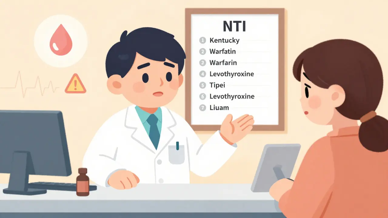 NTI-Specific Substitution Laws: Which States Have Special Rules for Critical Medications